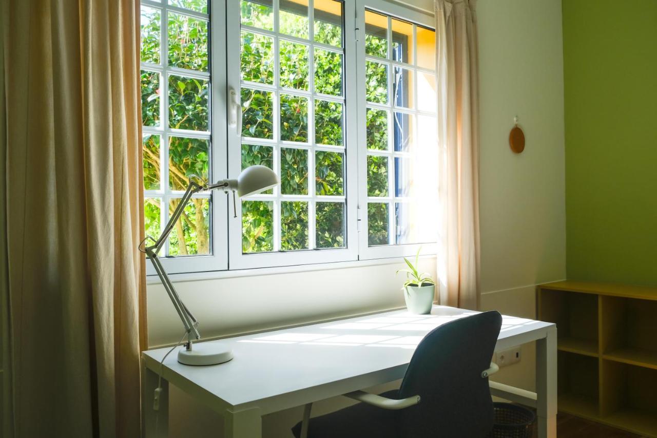 Lava Acores Coliving & Coworking Ribeira Grande Exteriér fotografie