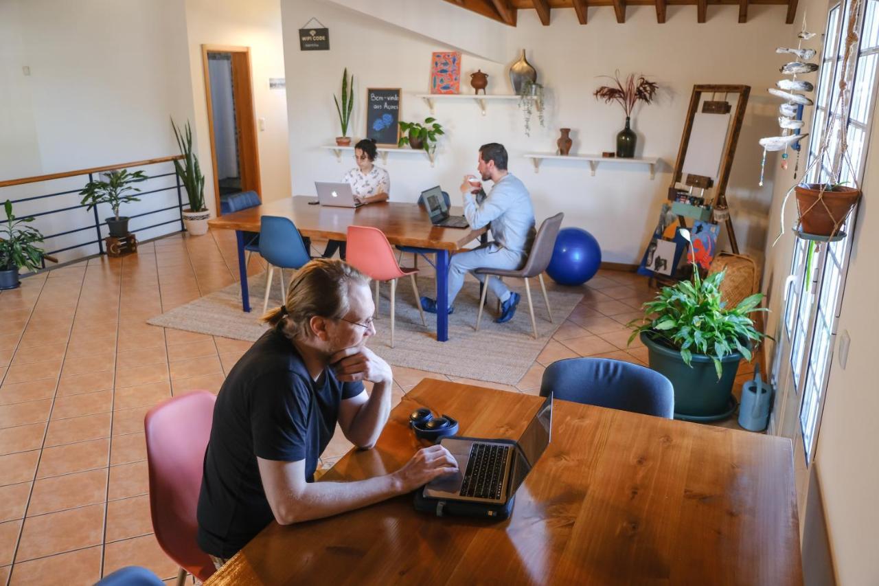 Lava Acores Coliving & Coworking Ribeira Grande Exteriér fotografie