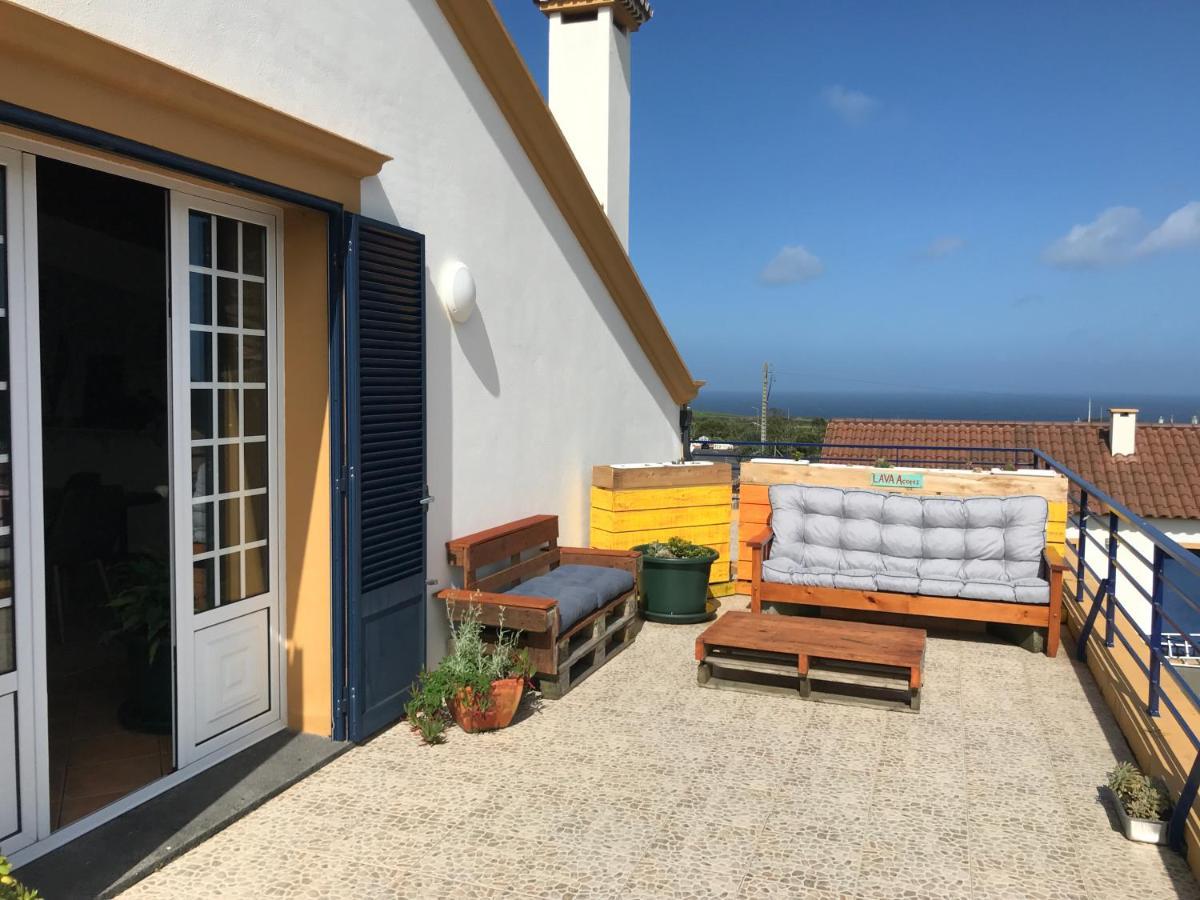 Lava Acores Coliving & Coworking Ribeira Grande Exteriér fotografie