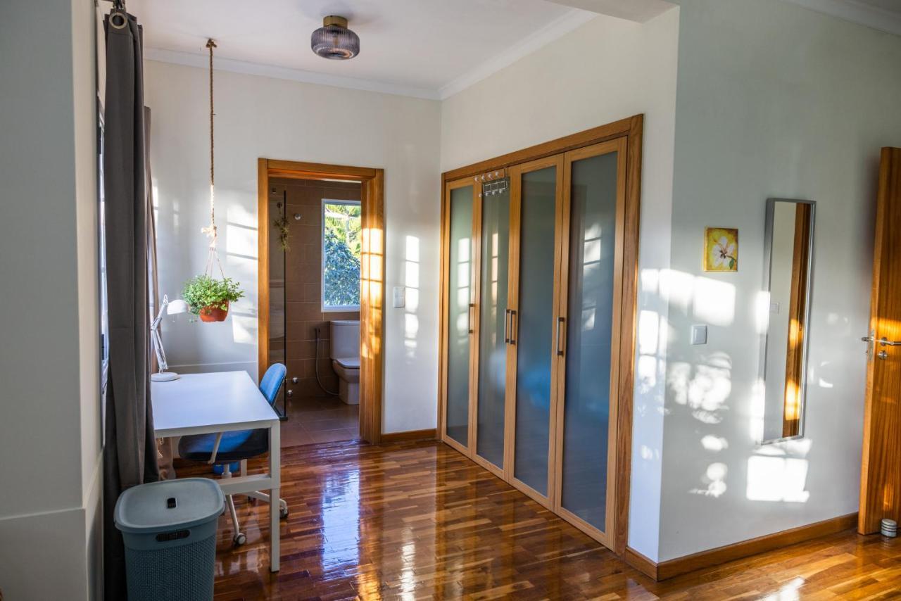 Lava Acores Coliving & Coworking Ribeira Grande Exteriér fotografie