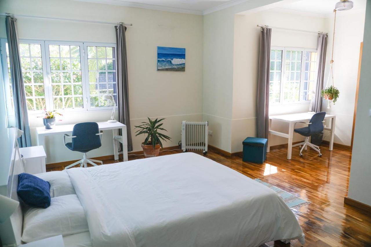 Lava Acores Coliving & Coworking Ribeira Grande Exteriér fotografie