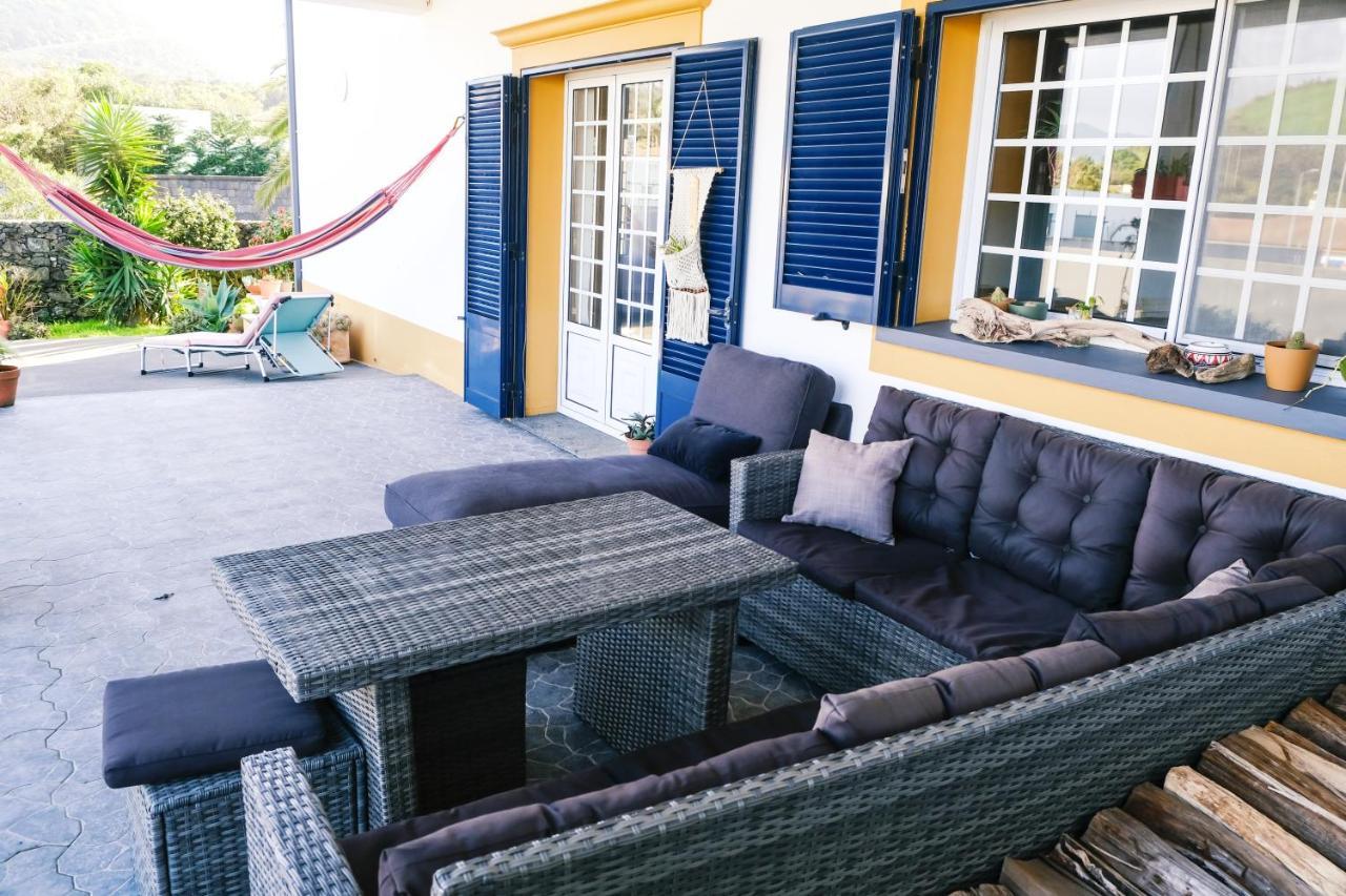 Lava Acores Coliving & Coworking Ribeira Grande Exteriér fotografie